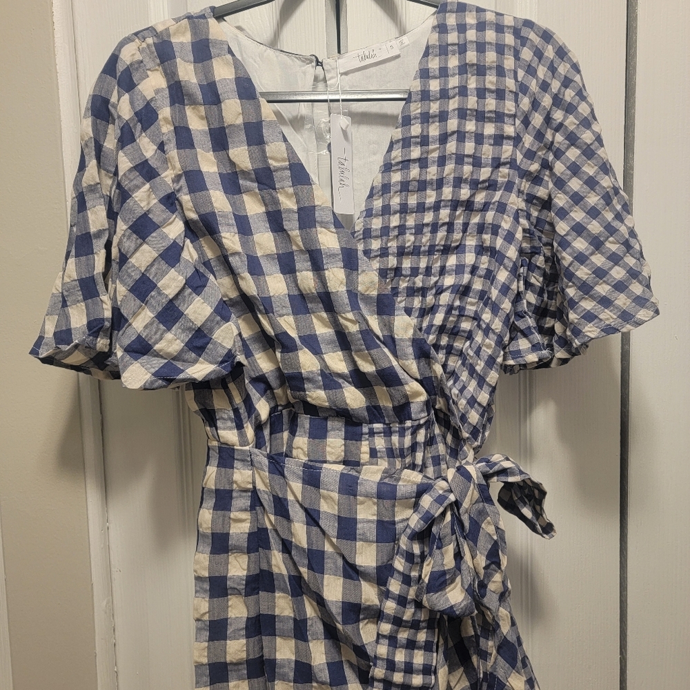Boutique romper size small